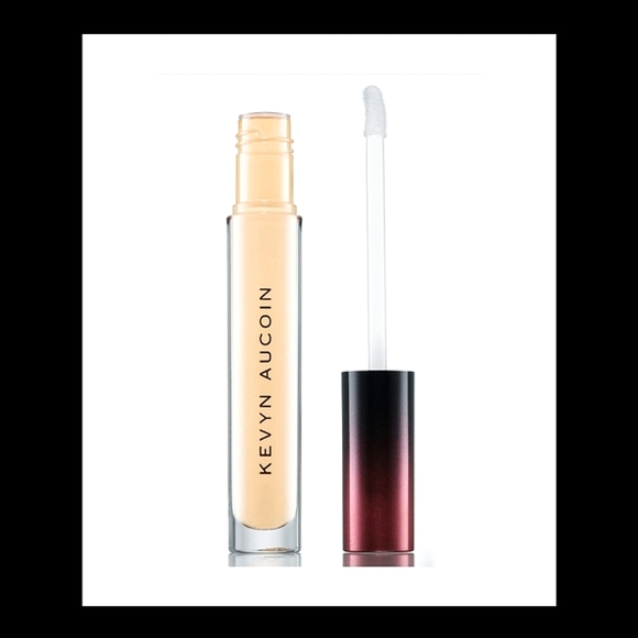 NIB Kevin Aucoin The Etherealist Super Natural Concealer Shade 01 - Picture 6 of 6